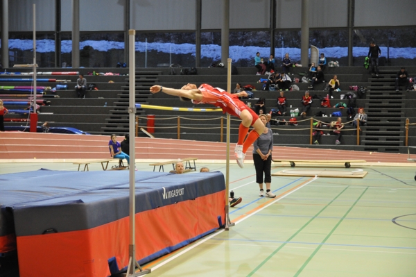 Gold an Masters SM für Giulio Magnani