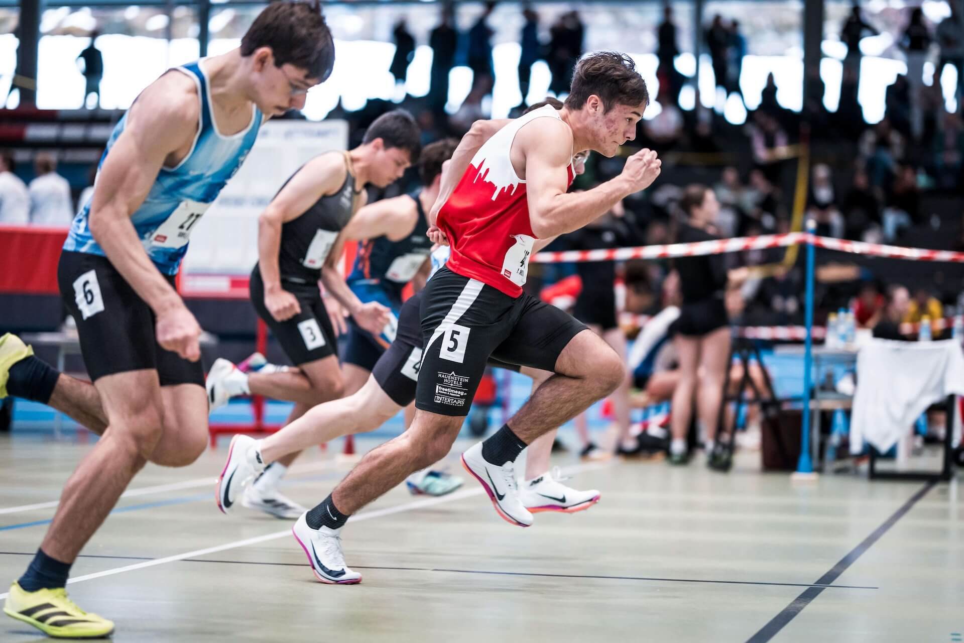 LV Thun Nachwuchs glänzt in Magglingen: Persönliche Bestleistungen am Laufmeter!